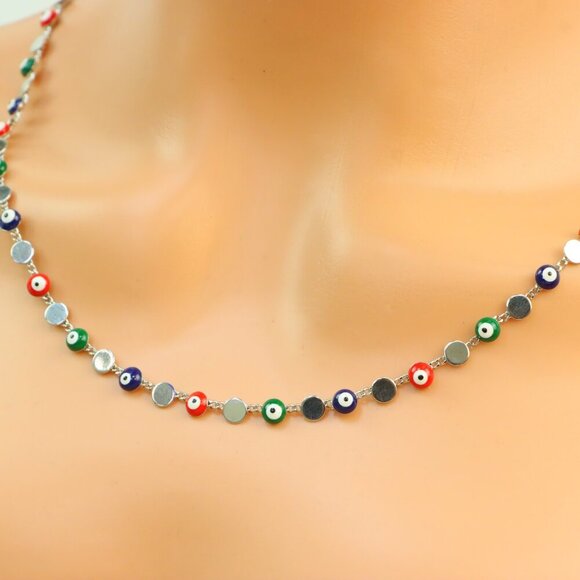 "New Beautiful Design Necklace Chain for Women/Girls, Gift, N635 - Picture 5 of 10